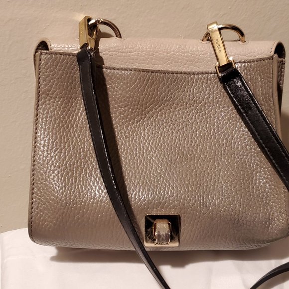 Furla Scoop Reversible Crossbody Purse - Picture 7 of 9